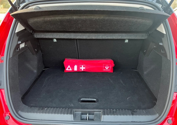 Renault Captur cena 86900 przebieg: 24666, rok produkcji 2023 z Włodawa małe 172